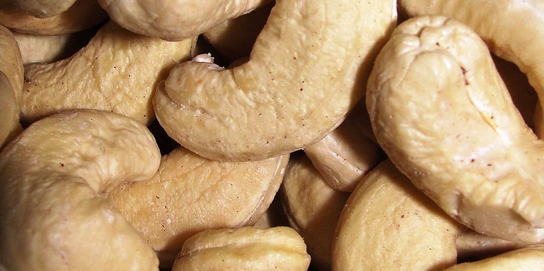 Health benefits of cashew nuts