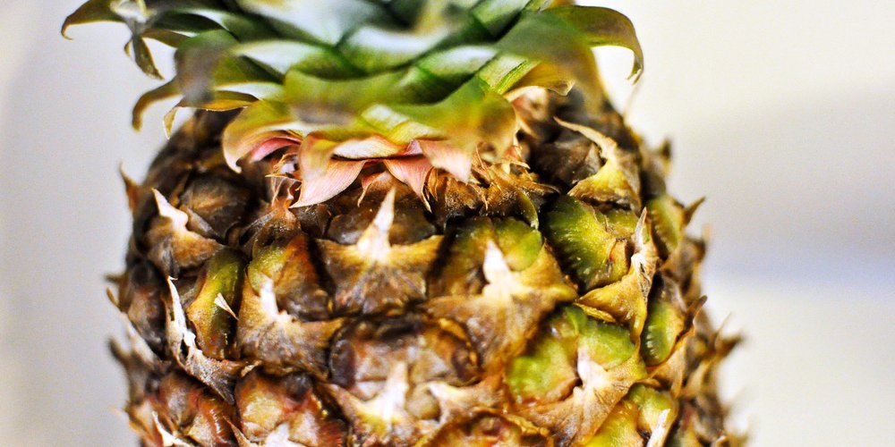 health benefits of pineapple