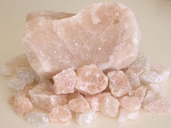 himalayan pink salt