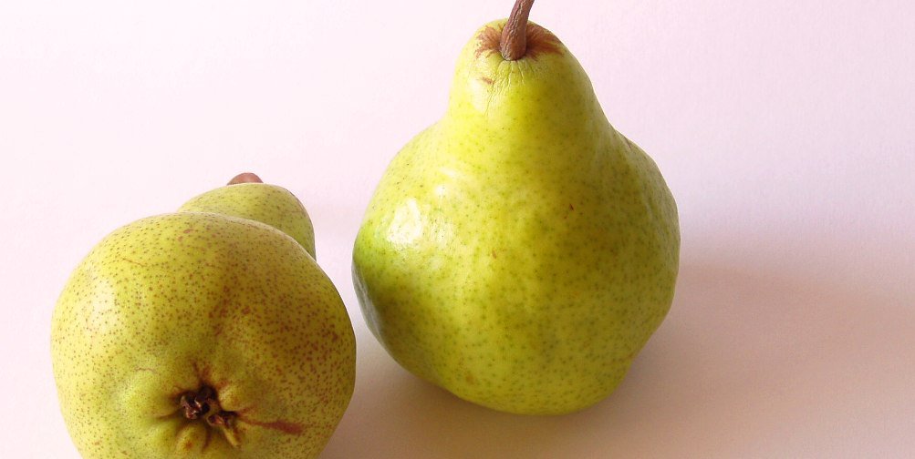 Health benefits of pears