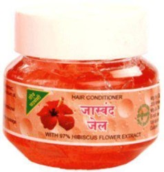 hibiscus gel for hair