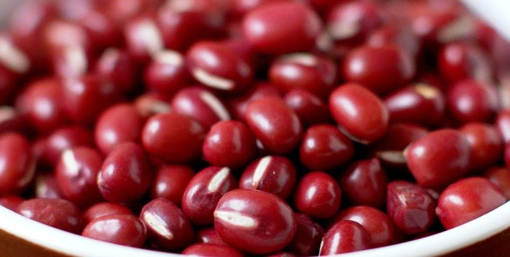 Health benefits of adzuki beans