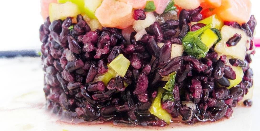 health benefits of black rice