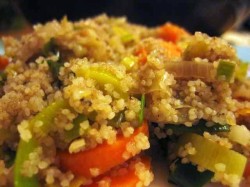 healthy fonio recipes