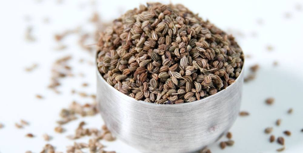 health benefits of ajwain