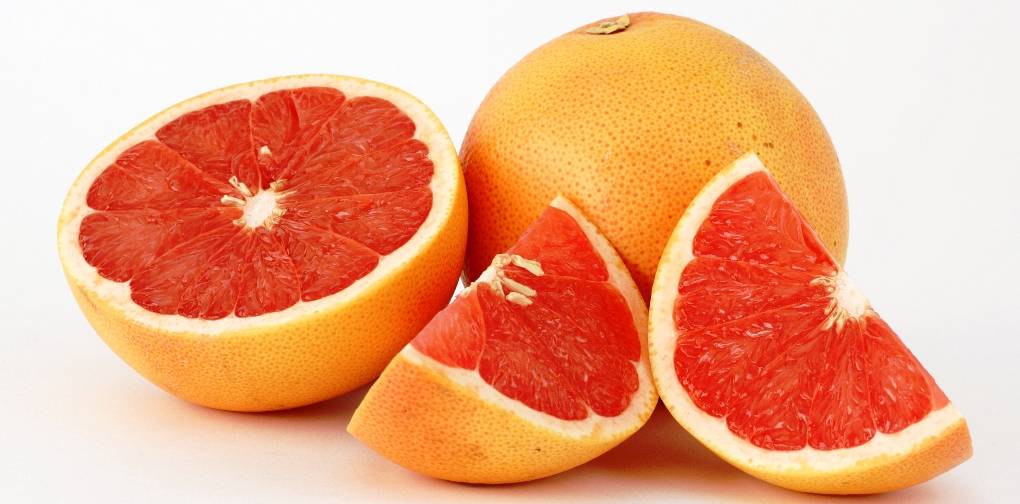 health benefits of grapefruit