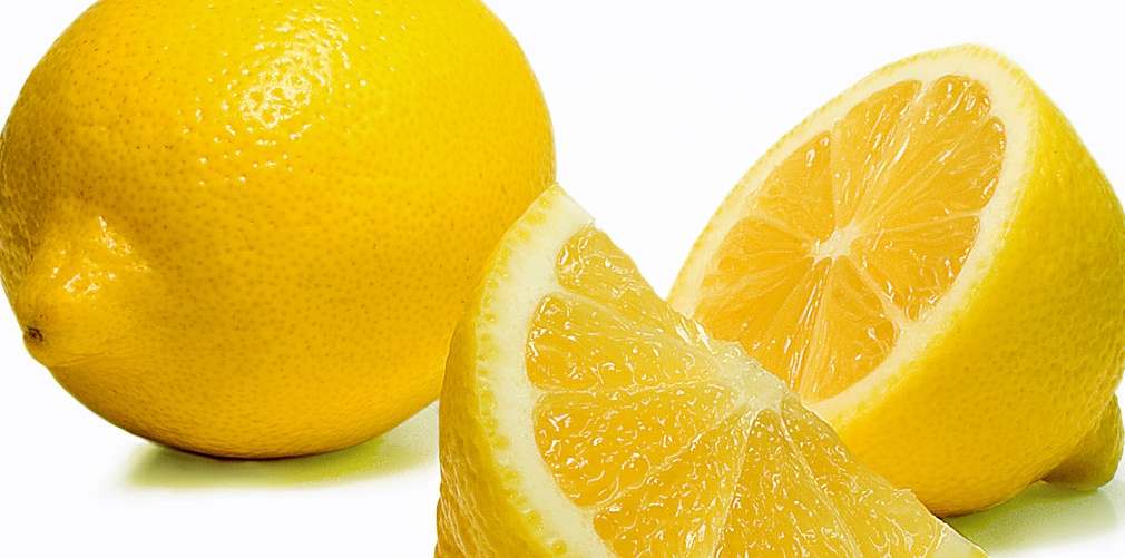 health benefits of lemon