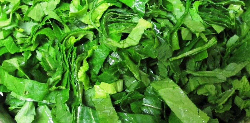 health benefits of turnip greens