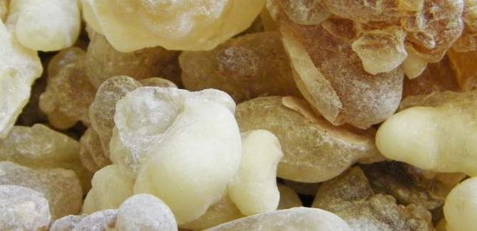 health benefits of frankincense