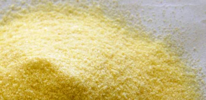 health benefits of semolina