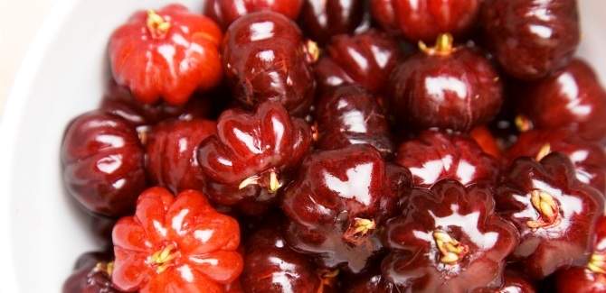 health benefits of surinam cherry