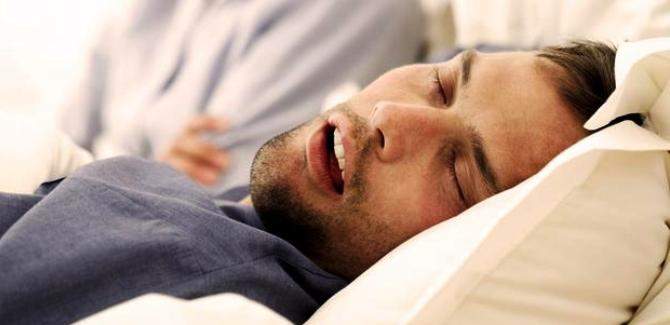 Foods that reduce snoring