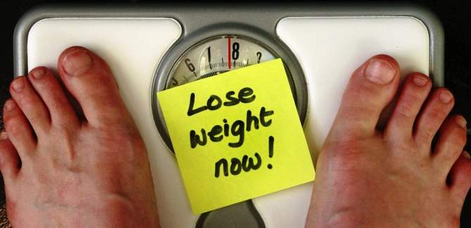 lose weight