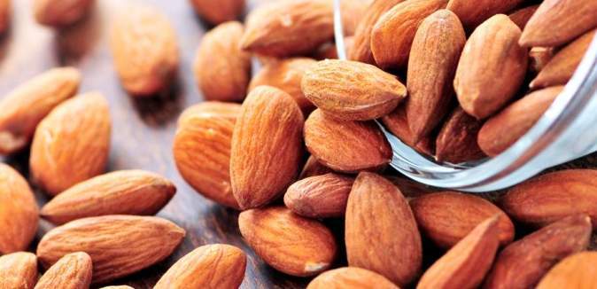 health benefits of almonds