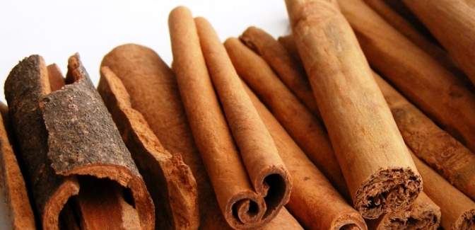 health benefits of cinnamon