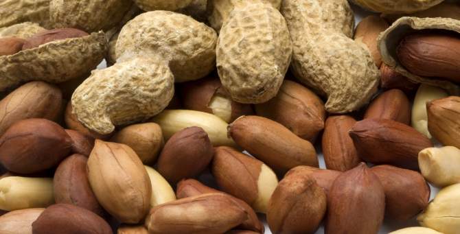 peanut health benefits