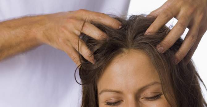 benefits of hair massage