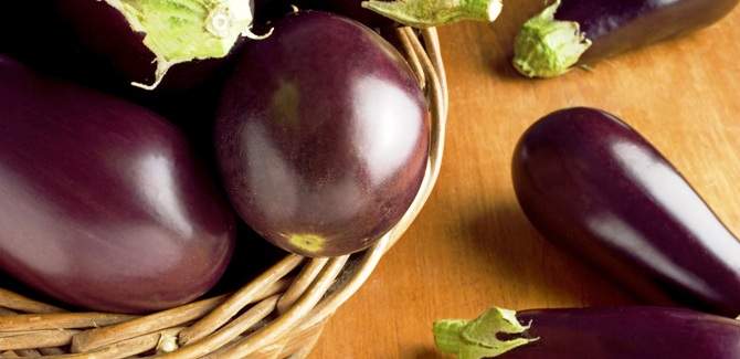 health benefits of eggplant