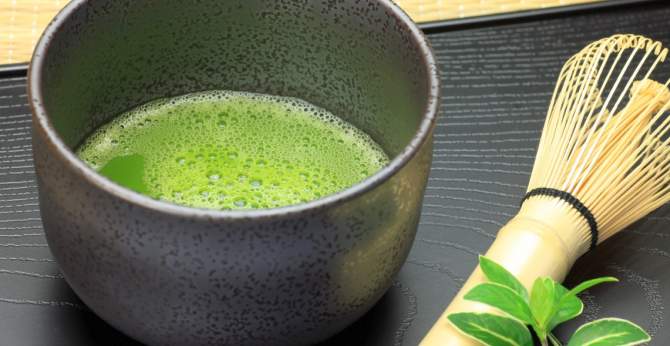 health benefits of matcha tea