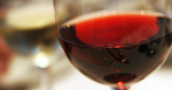 health benefits of red wine