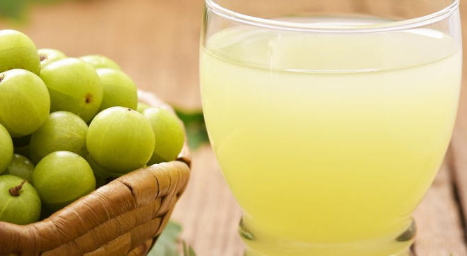 amla juice side effects