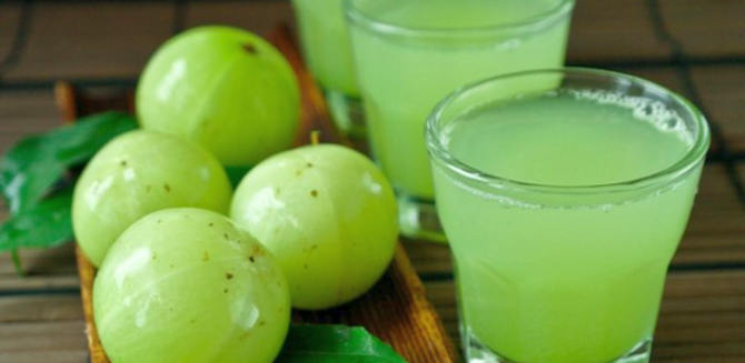 amla juice benefits