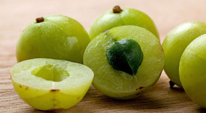 raw amla benefits