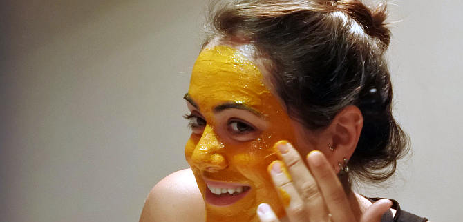 turmeric benefits for skin