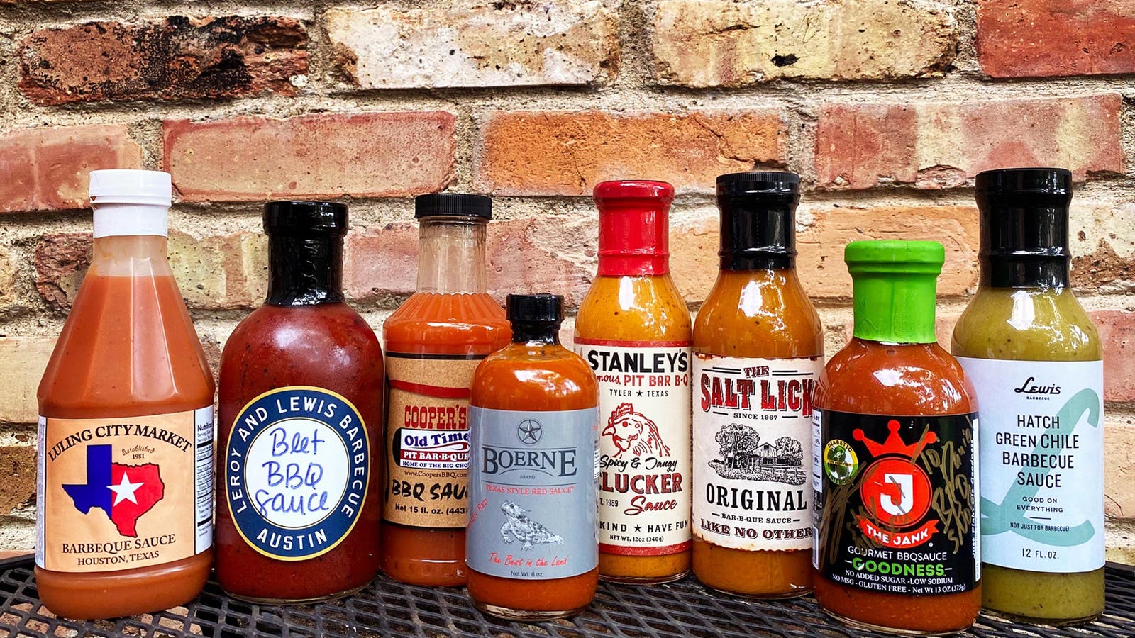 best bbq sauces