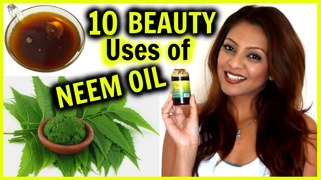 use of neem oil