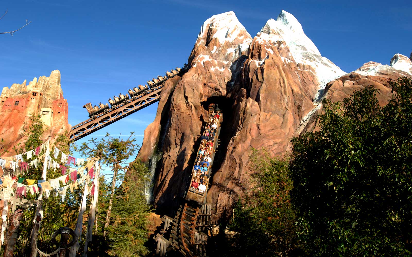 rides animal kingdom