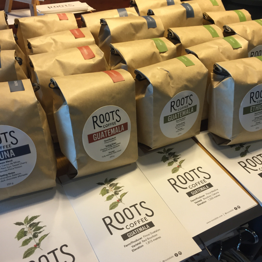 roots coffee benefits