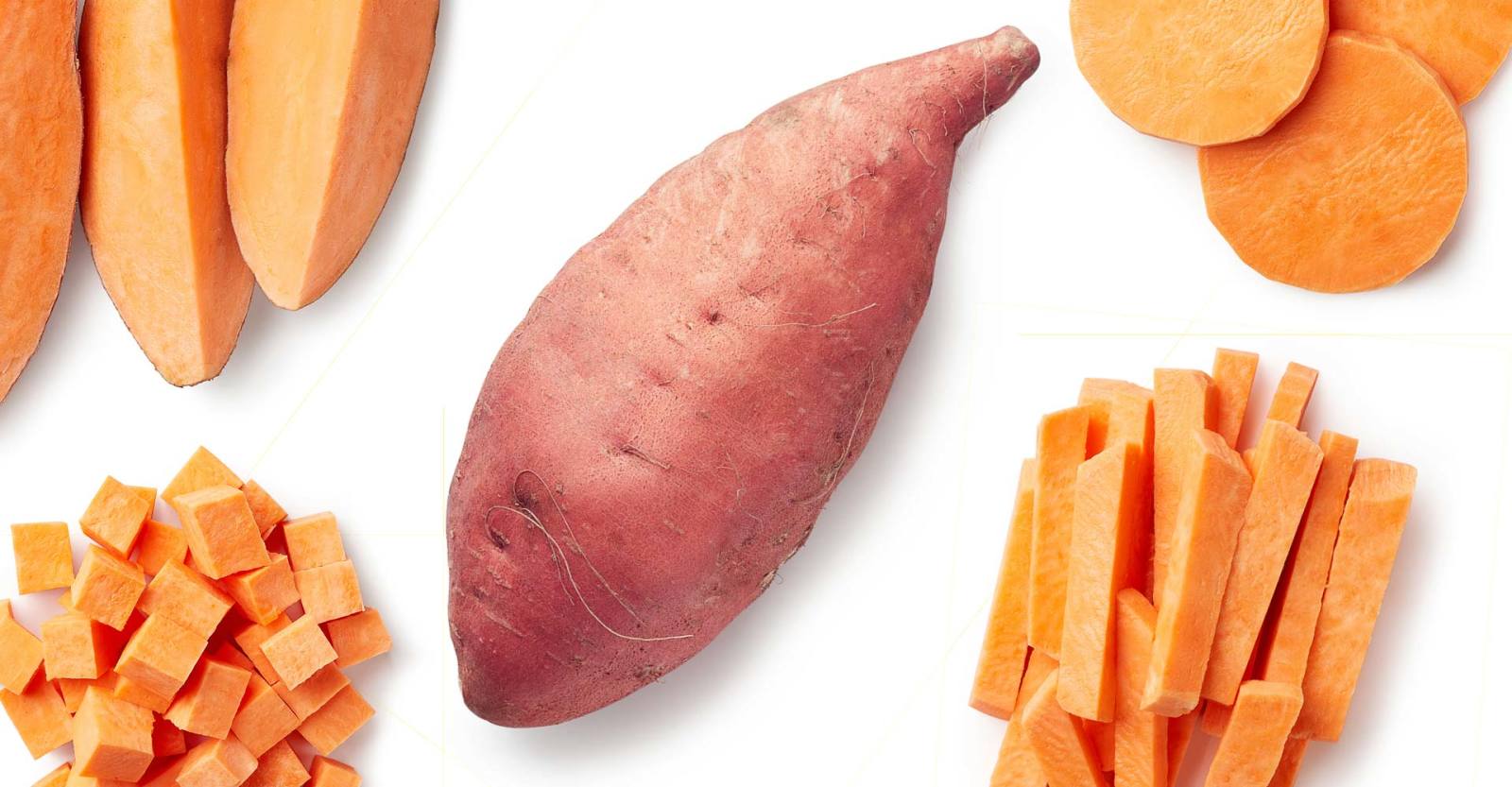 sweet potato nutrition facts