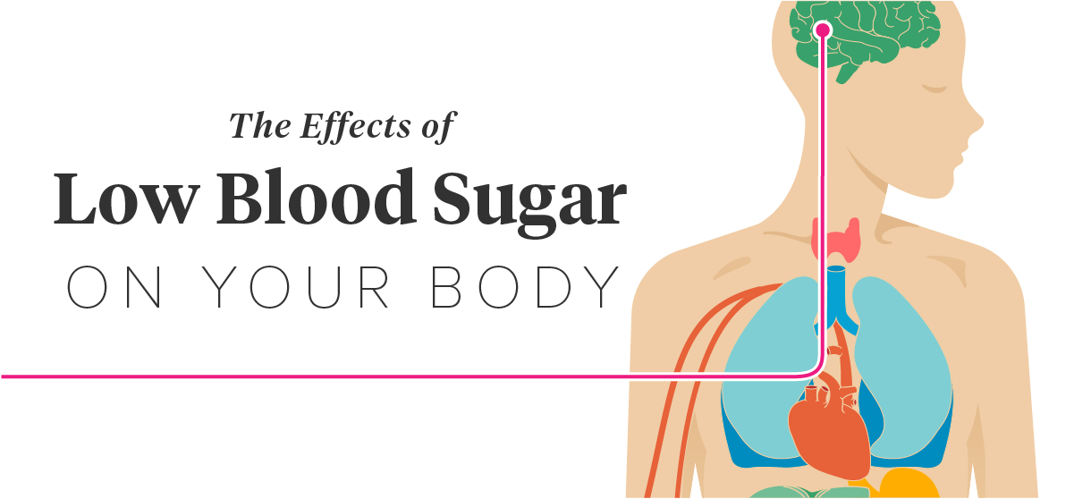 what is dangerous in low blood sugar