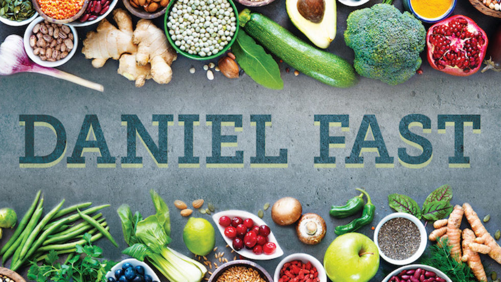 daniel fast tips