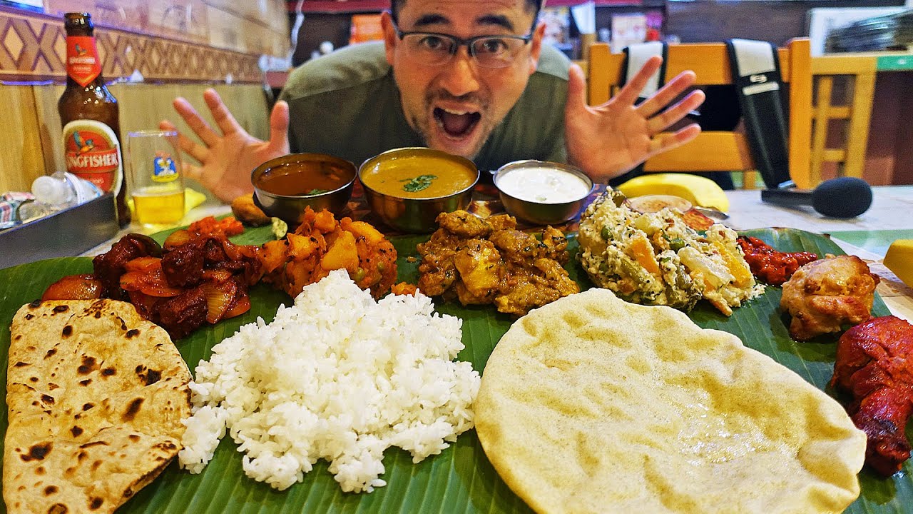 south indian foodie