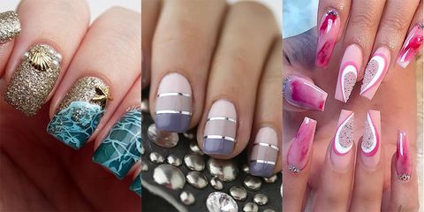 gel nail designs