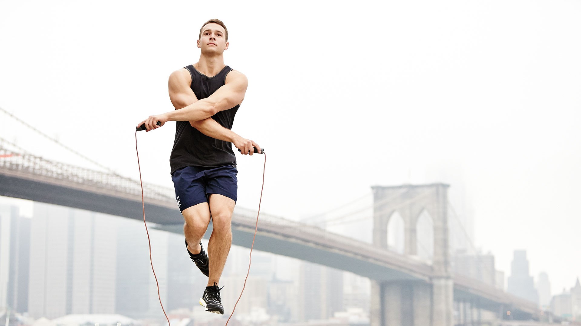 jumping rope crossfit