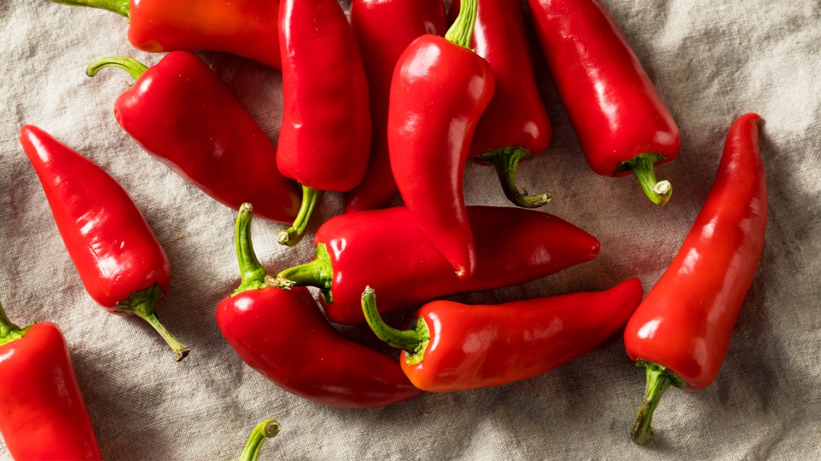 capsaicin health benefits