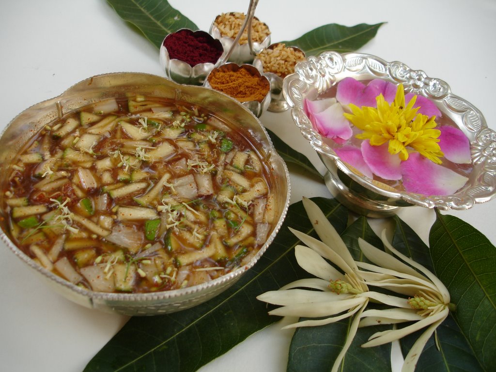 ugadi pachadi