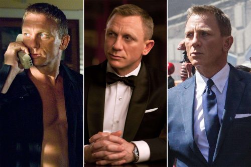 Daniel Craig