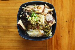 How to Cook Enoki Mushrooms for Ramen