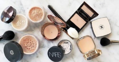 best drugstore setting powder