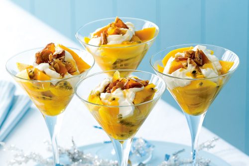 Mango Dessert