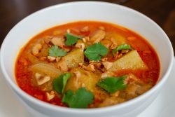 Instant Pot Chicken Tortilla Soup