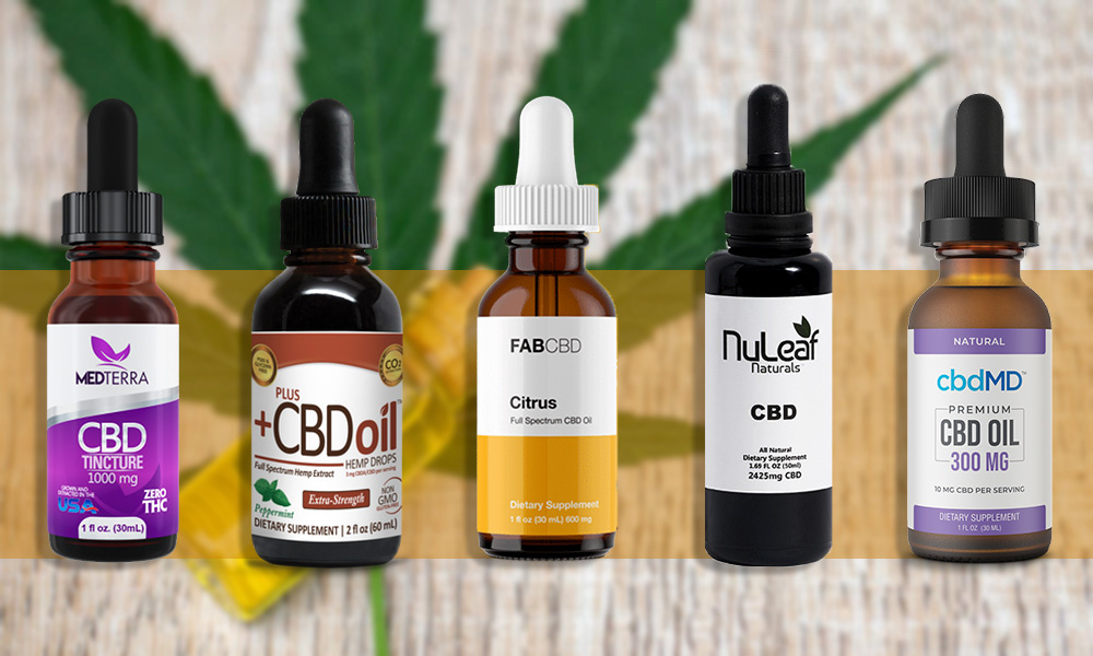 CBD Oil for anxiety