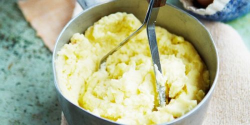 how to make mashed potatoes