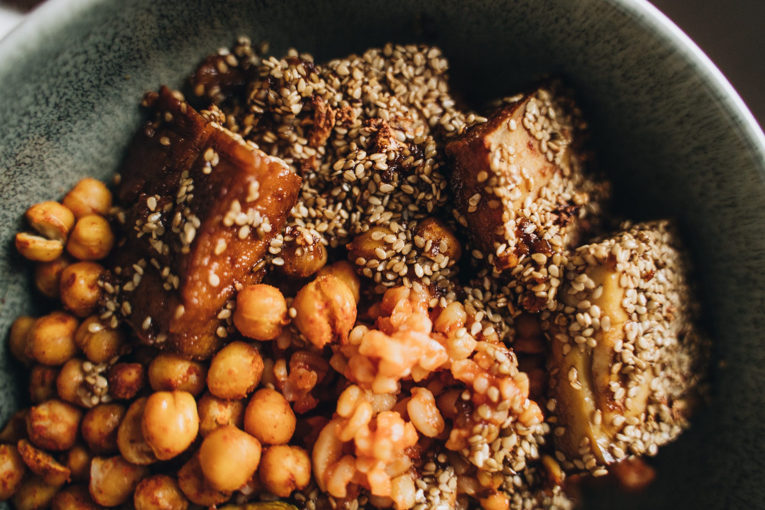 Air Fryer Chickpeas for Healthy Snack Alternatives to Fast Food