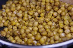 Air Fryer Chickpeas for Healthy Snack Alternatives to Fast Food