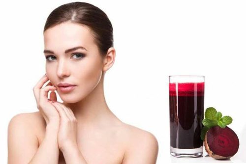 benefits of beetroot for skin